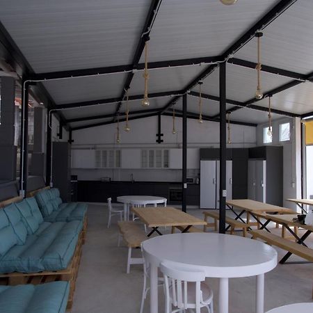 Las Eras Nest Hostel المظهر الخارجي الصورة