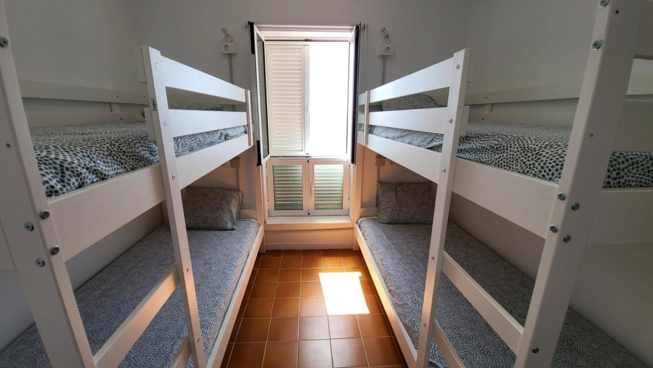Las Eras Nest Hostel المظهر الخارجي الصورة