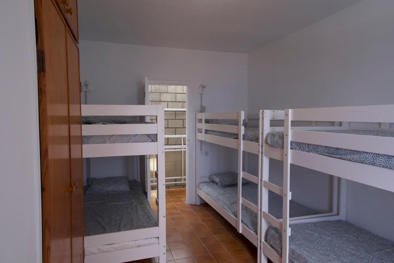 Las Eras Nest Hostel المظهر الخارجي الصورة