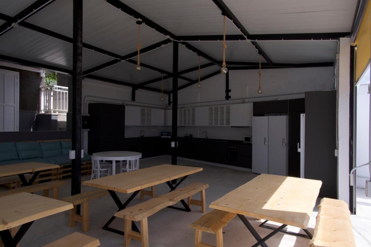 Las Eras Nest Hostel المظهر الخارجي الصورة