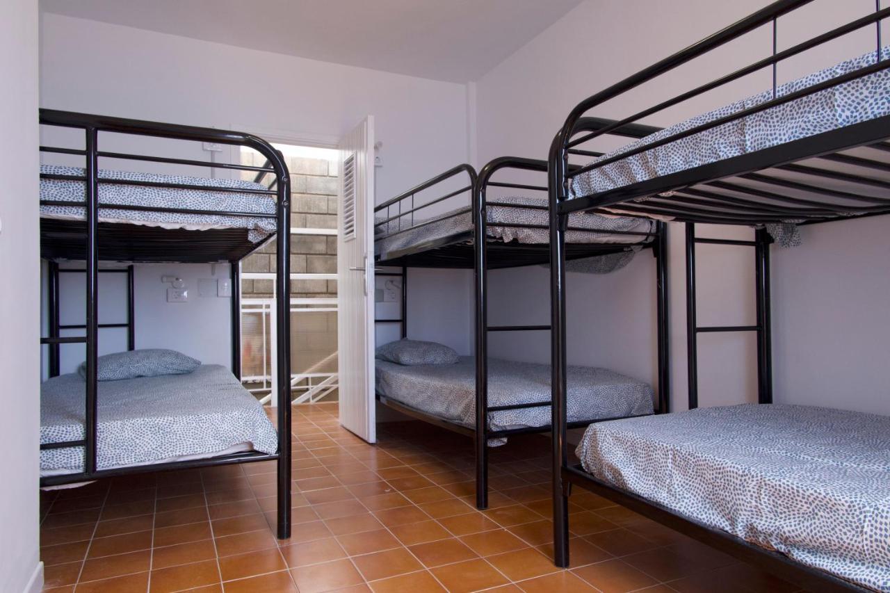Las Eras Nest Hostel المظهر الخارجي الصورة